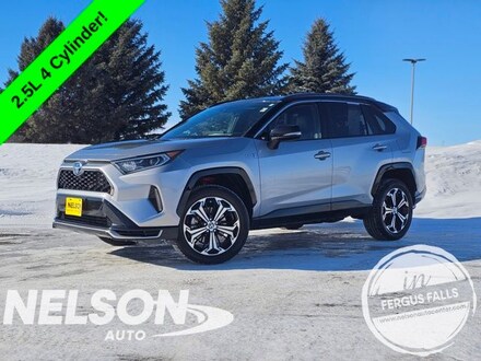 2021 Toyota RAV4 Prime XSE SUV
