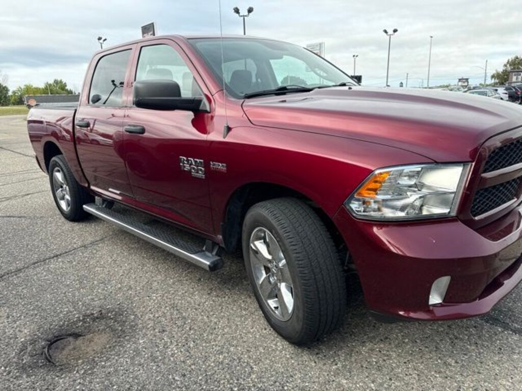 Used 2019 Ram 1500 Classic Express Truck
