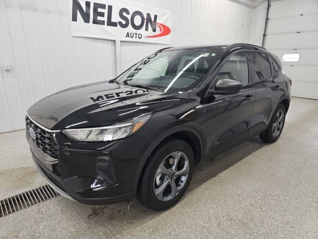 Used 2025 Ford Escape ST-Line SUV