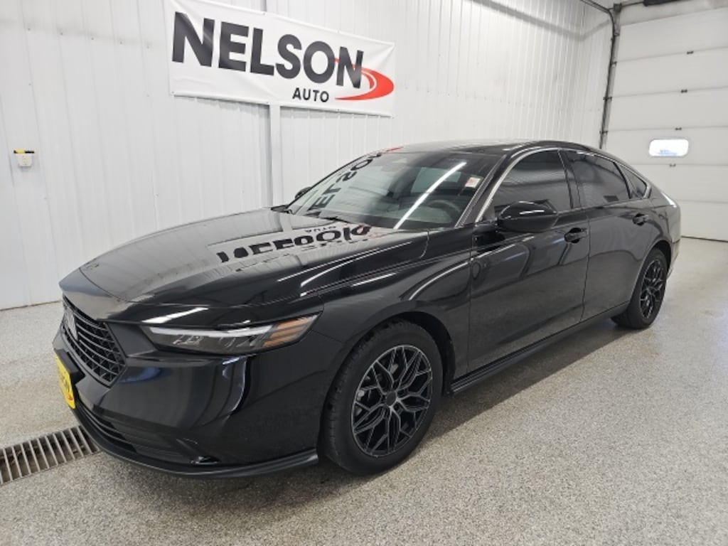 Used 2024 Honda Accord EX Sedan