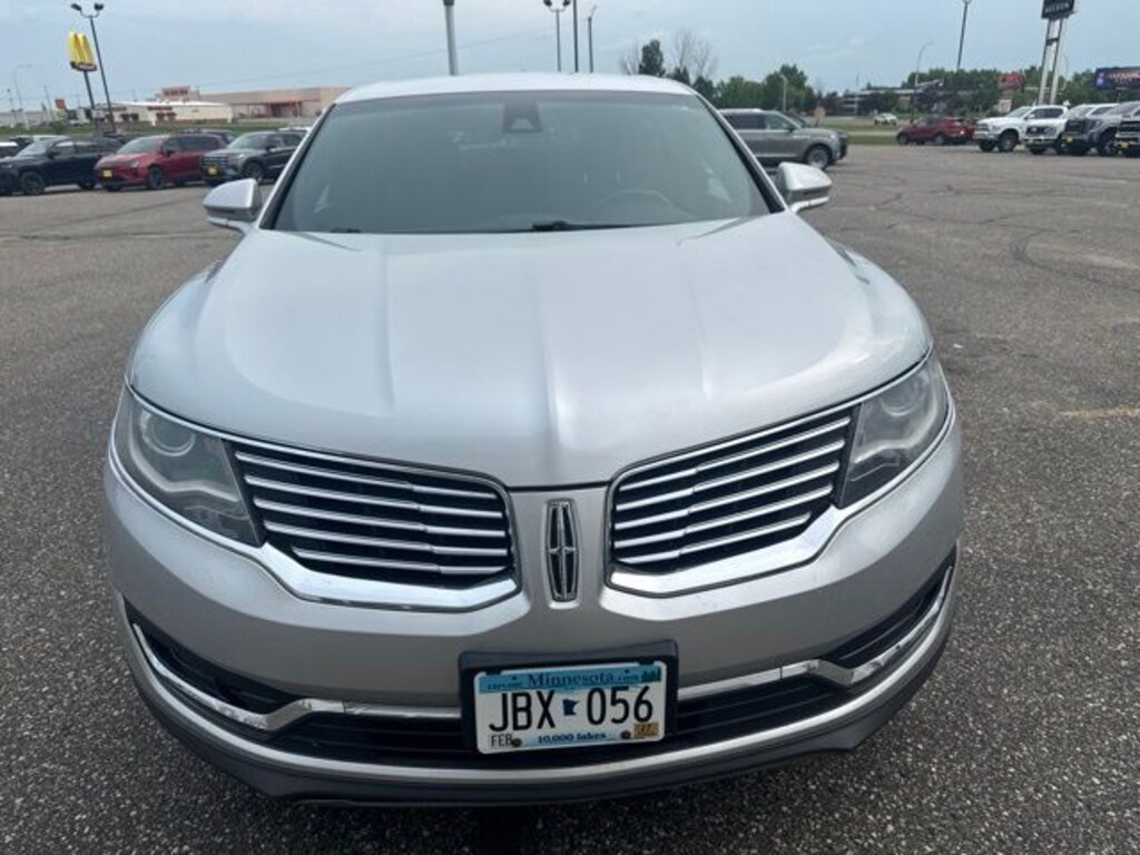 Used 2016 Lincoln MKX Select SUV
