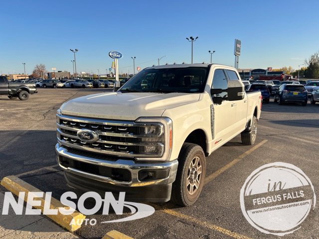 Used 2023 Ford F-350SD Lariat Truck