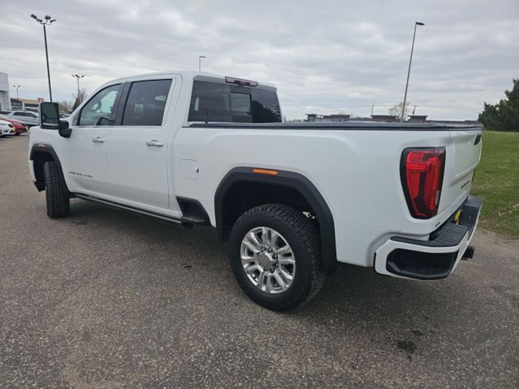 Used 2021 GMC Sierra 2500HD Denali Truck