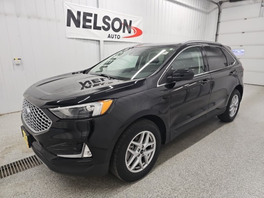 Used 2023 Ford Edge SEL SUV