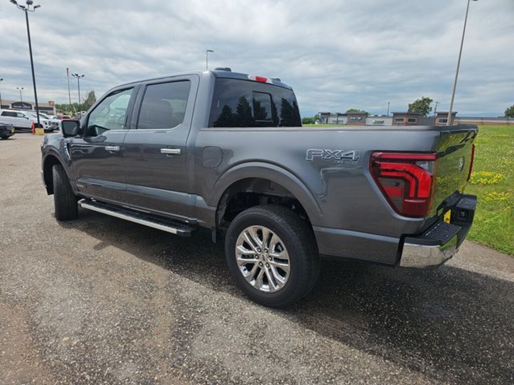 New 2026 Ford F-150 Lariat Truck