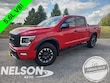  Nissan Titan