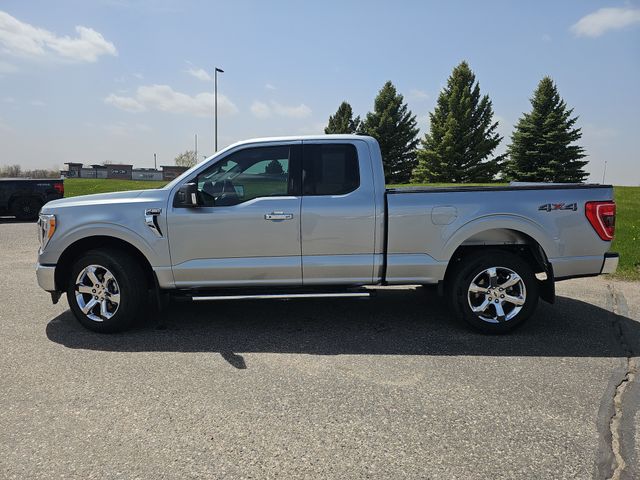 Used 2023 Ford F-150 XLT with VIN 1FTEX1EP6PKD72647 for sale in Fergus Falls, Minnesota