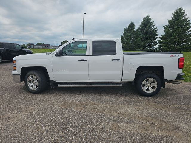 Used 2014 Chevrolet Silverado 1500 2LT with VIN 3GCUKREC8EG212506 for sale in Fergus Falls, Minnesota