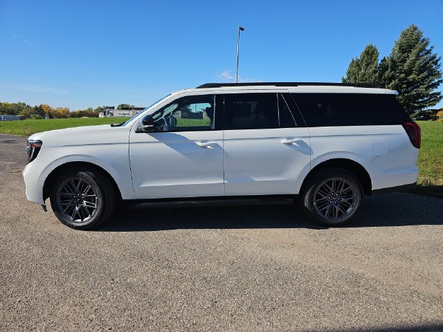 New 2027 Ford Expedition Max Platinum SUV