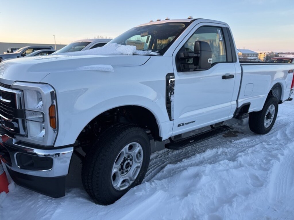 New 2026 Ford F-350 Truck