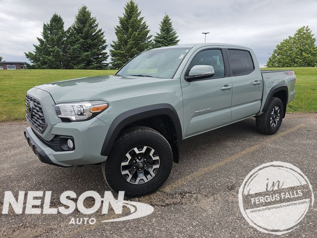 2022 Toyota Tacoma TRD Off Road Double Cab 4WD V6 Auto SB's photo