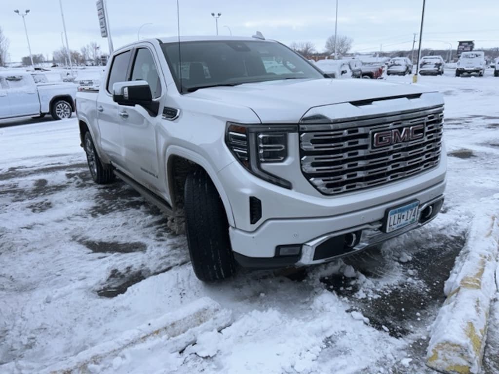 Used 2024 GMC Sierra 1500 Denali Truck