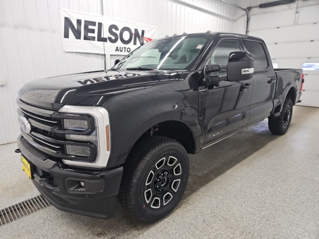 New 2026 Ford F-350 Truck