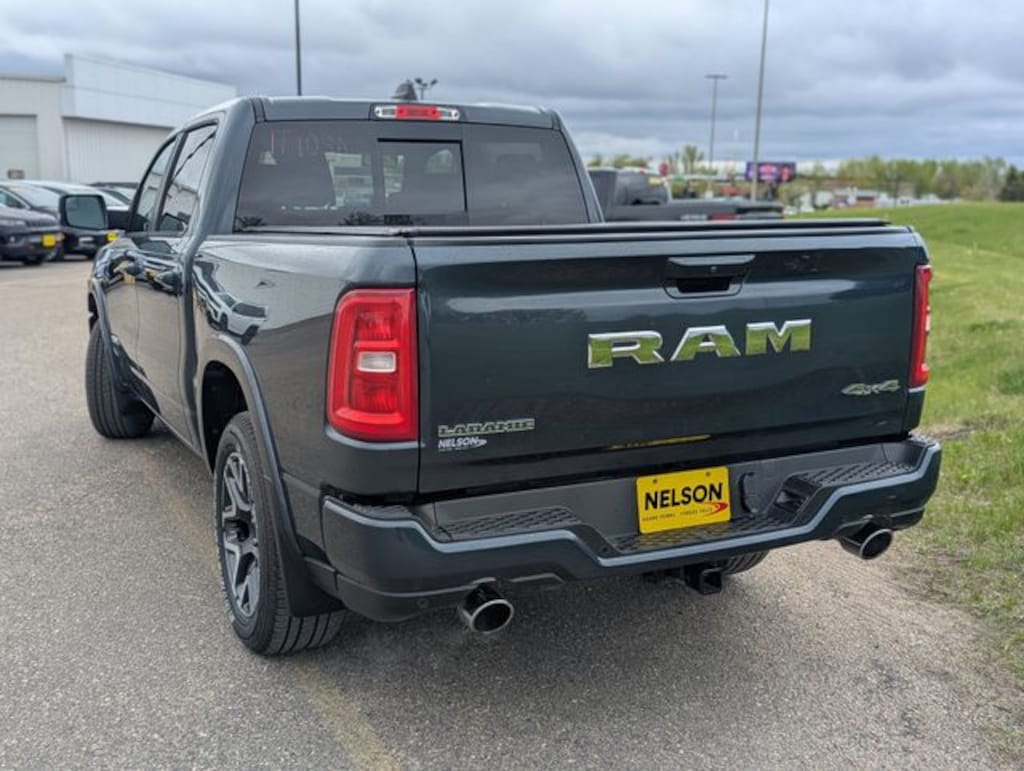 Used 2026 Ram 1500 Laramie Truck