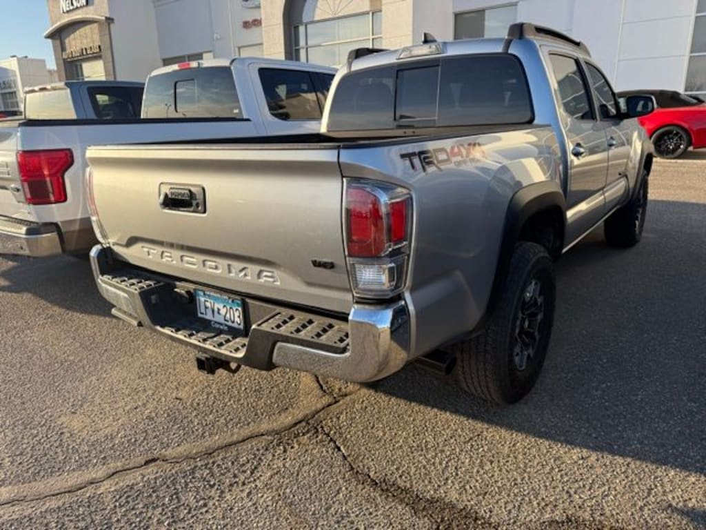 Used 2023 Toyota Tacoma SR5 V6 Truck
