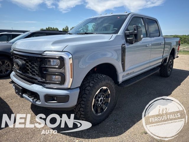 2026 Ford F-350 Lariat 4x4 Crew Cab 6-3/4' Box SRW's photo