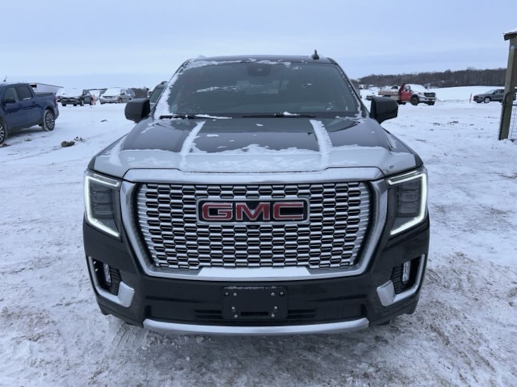 Used 2023 GMC Yukon XL Denali SUV