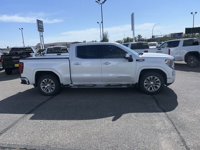 2024 Gmc Sierra 1500 Denali photo 2