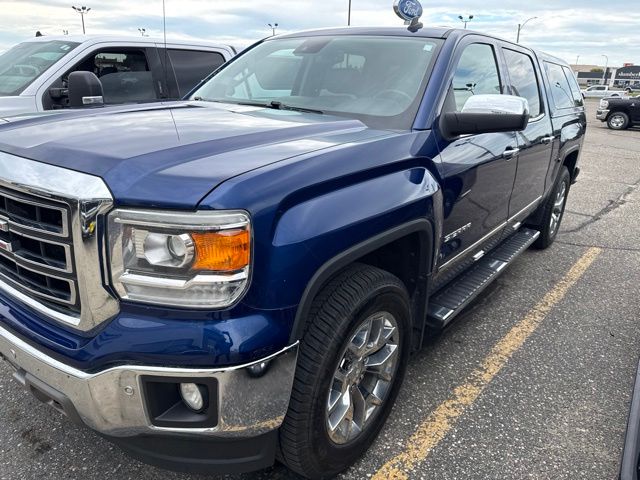 Used 2014 GMC Sierra 1500 SLT with VIN 3GTU2VECXEG492325 for sale in Fergus Falls, Minnesota