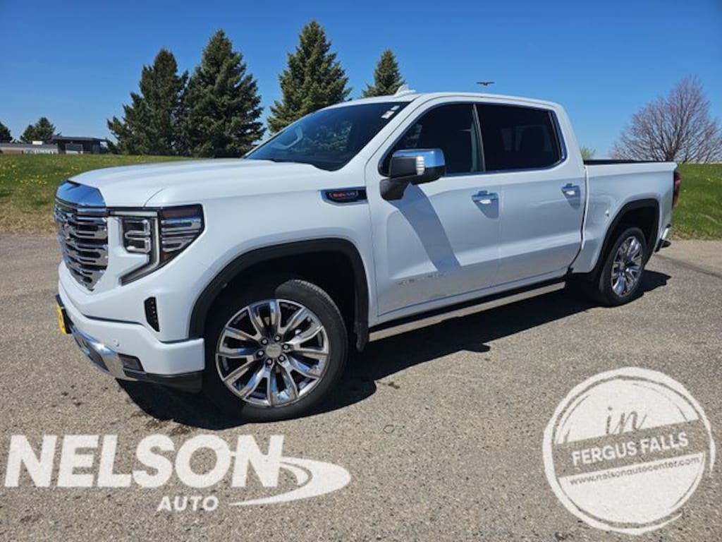 Used 2026 GMC Sierra 1500 Denali Truck