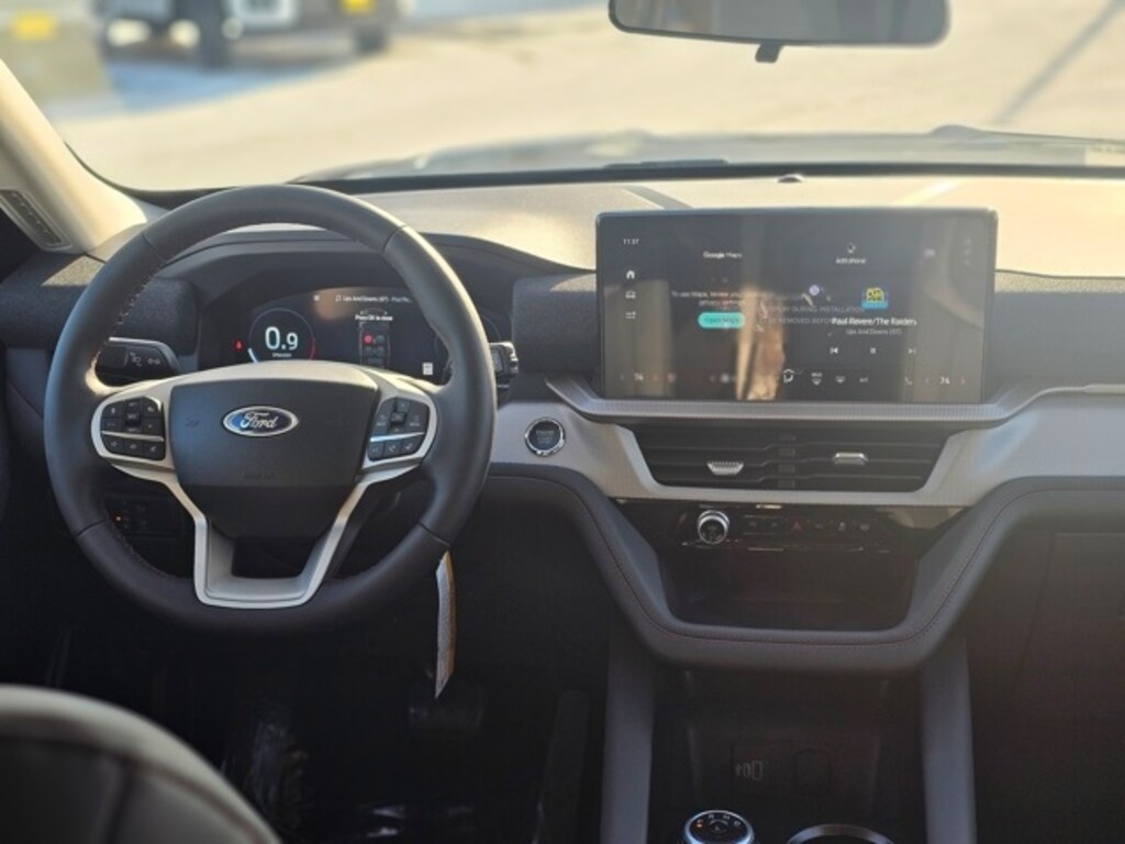 New 2026 Ford Explorer Active SUV