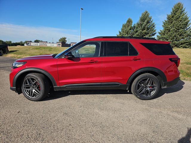 2026 Ford Explorer ST - Photo 2