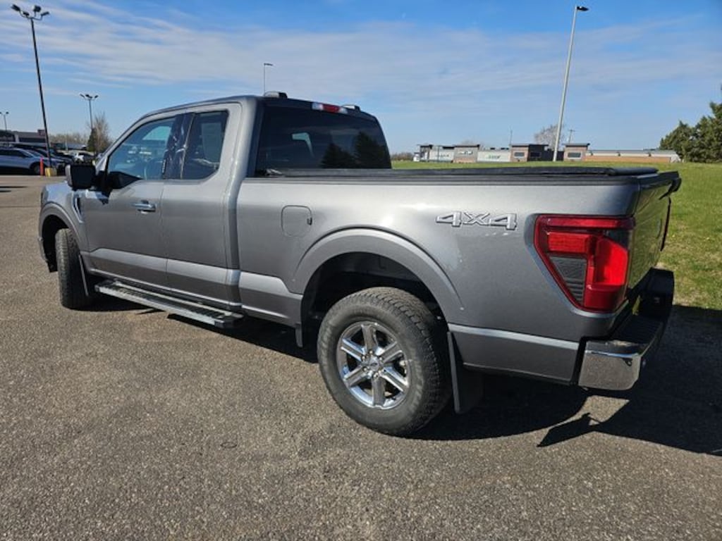 Used 2024 Ford F-150 XLT Truck