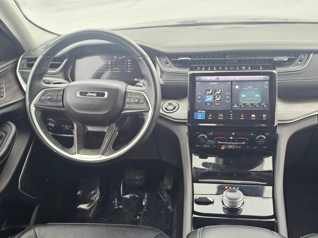 Used 2022 Jeep Grand Cherokee L Limited with VIN 1C4RJKBGXN8624391 for sale in Fergus Falls, Minnesota