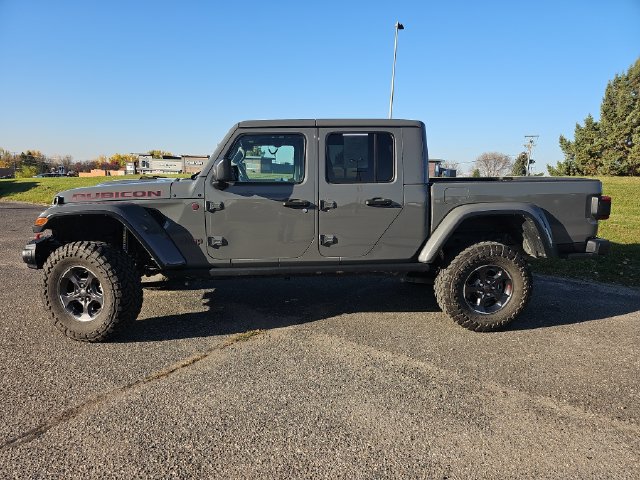 Used 2022 Jeep Gladiator Rubicon with VIN 1C6JJTBG1NL132713 for sale in Fergus Falls, Minnesota