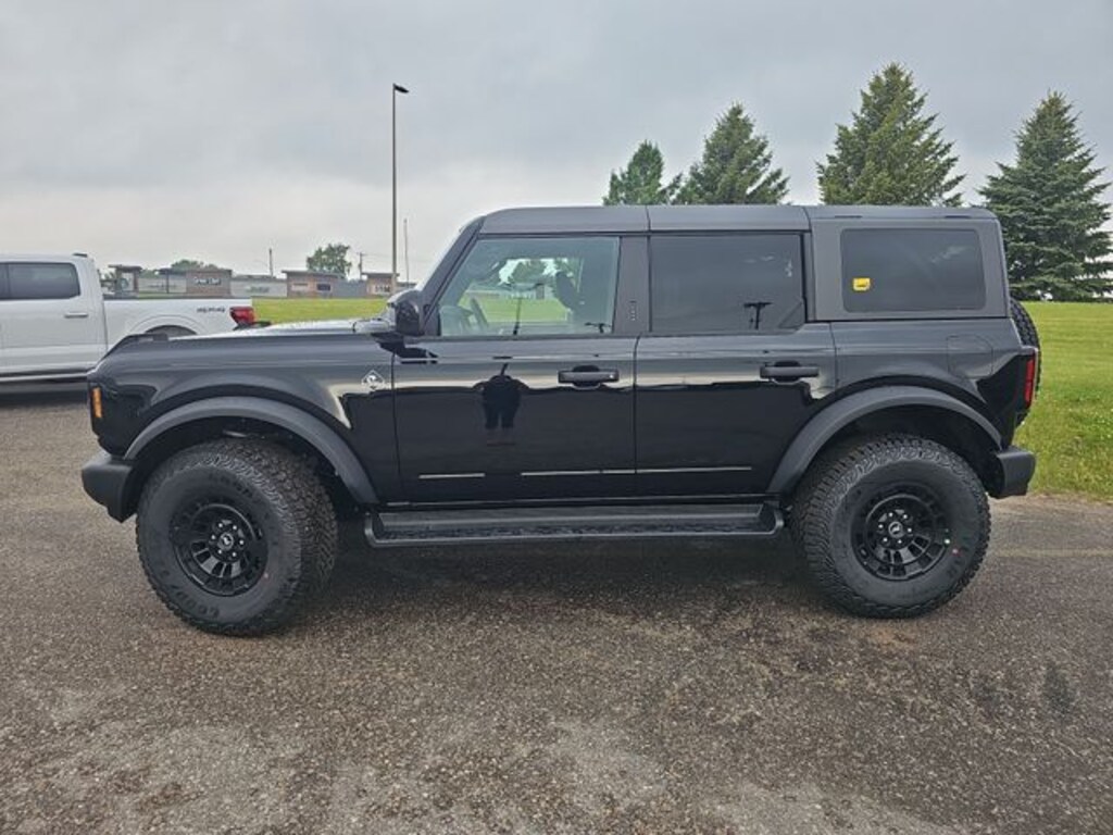 New 2026 Ford Bronco Outer Banks SUV