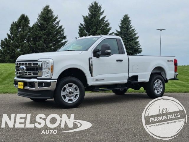 2026 Ford F-350 XLT 4x4 Regular Cab 8' Box SRW's photo