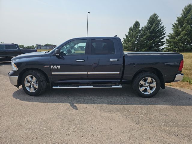 Used 2014 RAM Ram 1500 Pickup Big Horn/Lone Star with VIN 1C6RR7LT0ES284325 for sale in Fergus Falls, Minnesota