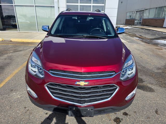Used 2017 Chevrolet Equinox Premier with VIN 2GNFLGEK2H6135642 for sale in Fergus Falls, Minnesota