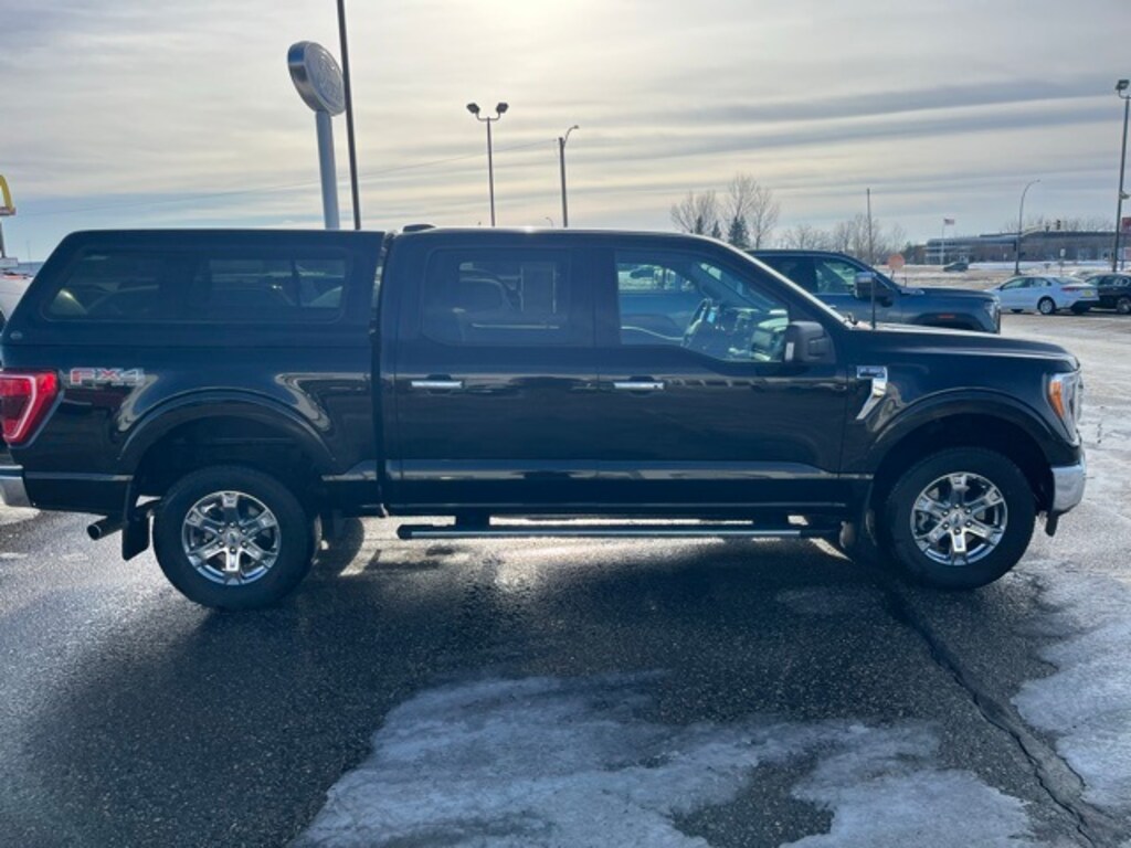 Used 2023 Ford F-150 XLT Truck