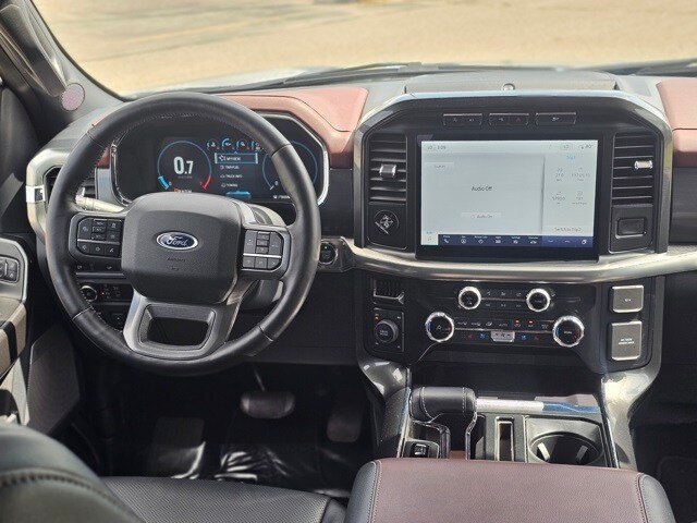 Used 2023 Ford F-150 Lariat with VIN 1FTFW1E88PFB94118 for sale in Fergus Falls, Minnesota