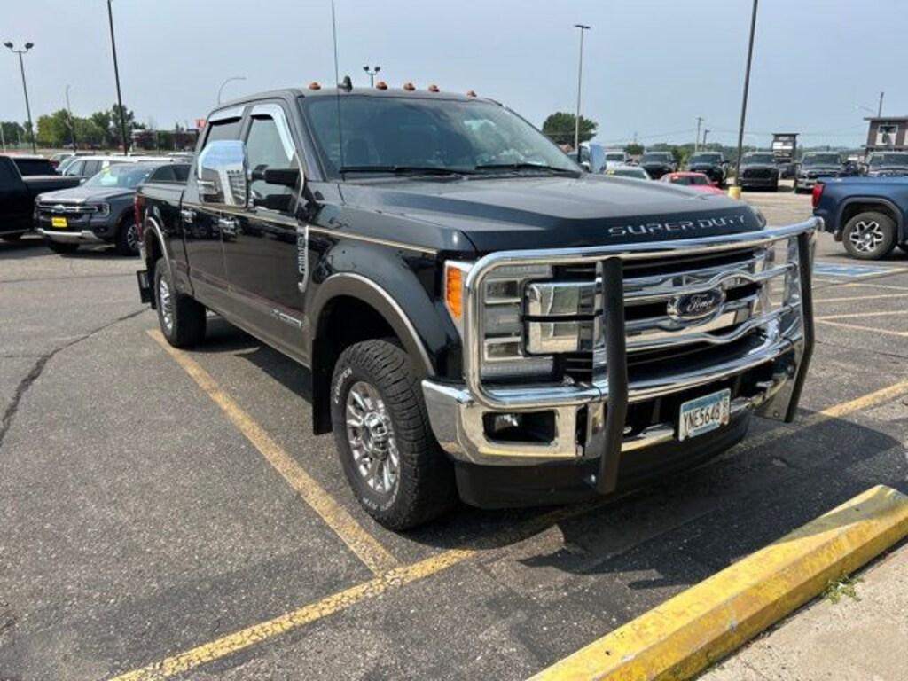 Used 2019 Ford F-350SD King Ranch Truck