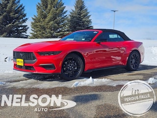 2026 Ford Mustang Ecoboost Premium Convertible