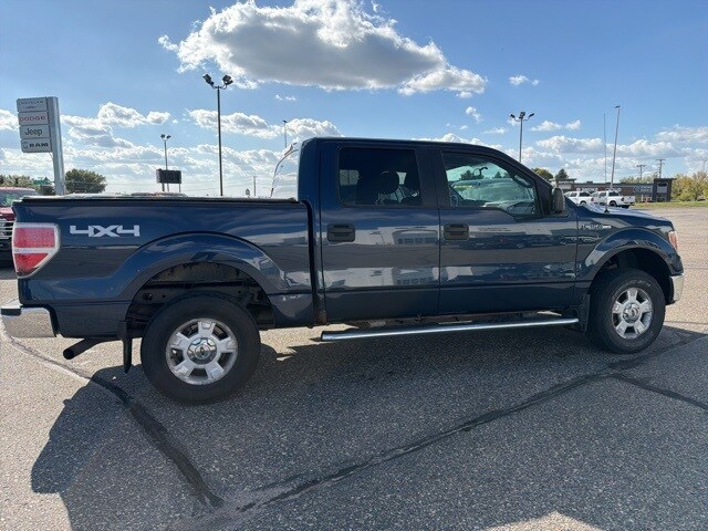 2014 Ford F-150 XLT photo 4