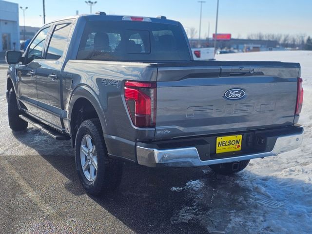 2026 Ford F-150 XLT - Photo 3