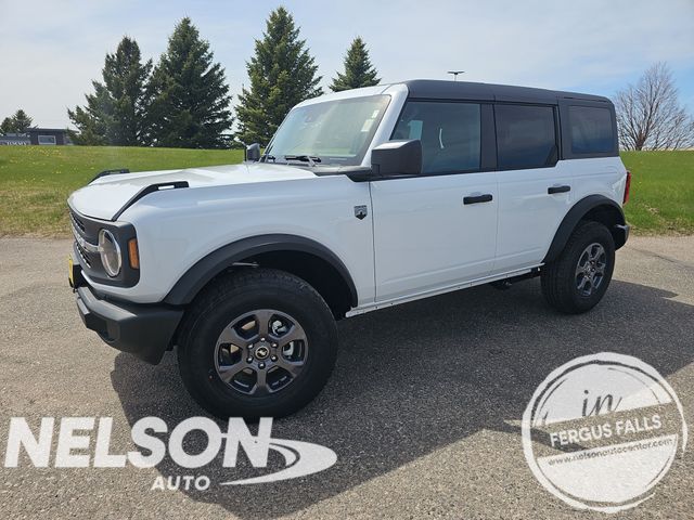 2026 Ford Bronco Big Bend 4x4's photo