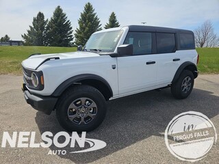 2026 Ford Bronco Big Bend SUV