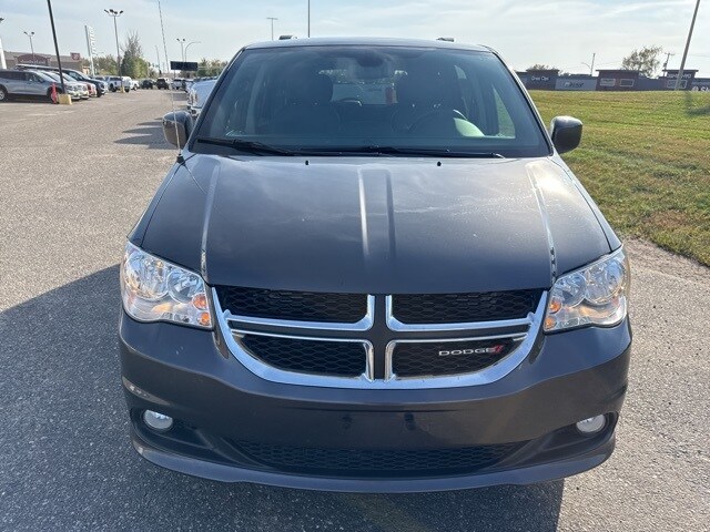 2019 Dodge Grand Caravan SXT photo 2