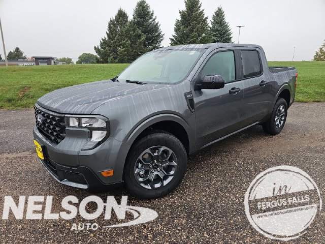 New 2026 Ford Maverick XLT Truck