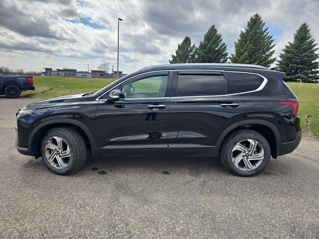 Used 2023 Hyundai Santa Fe SEL with VIN 5NMS2DAJ7PH509448 for sale in Fergus Falls, Minnesota