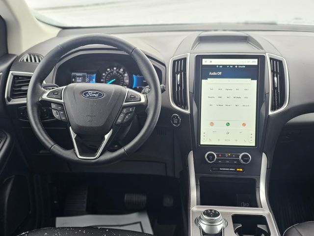 Used 2024 Ford Edge SEL with VIN 2FMPK4J93RBA14706 for sale in Fergus Falls, Minnesota