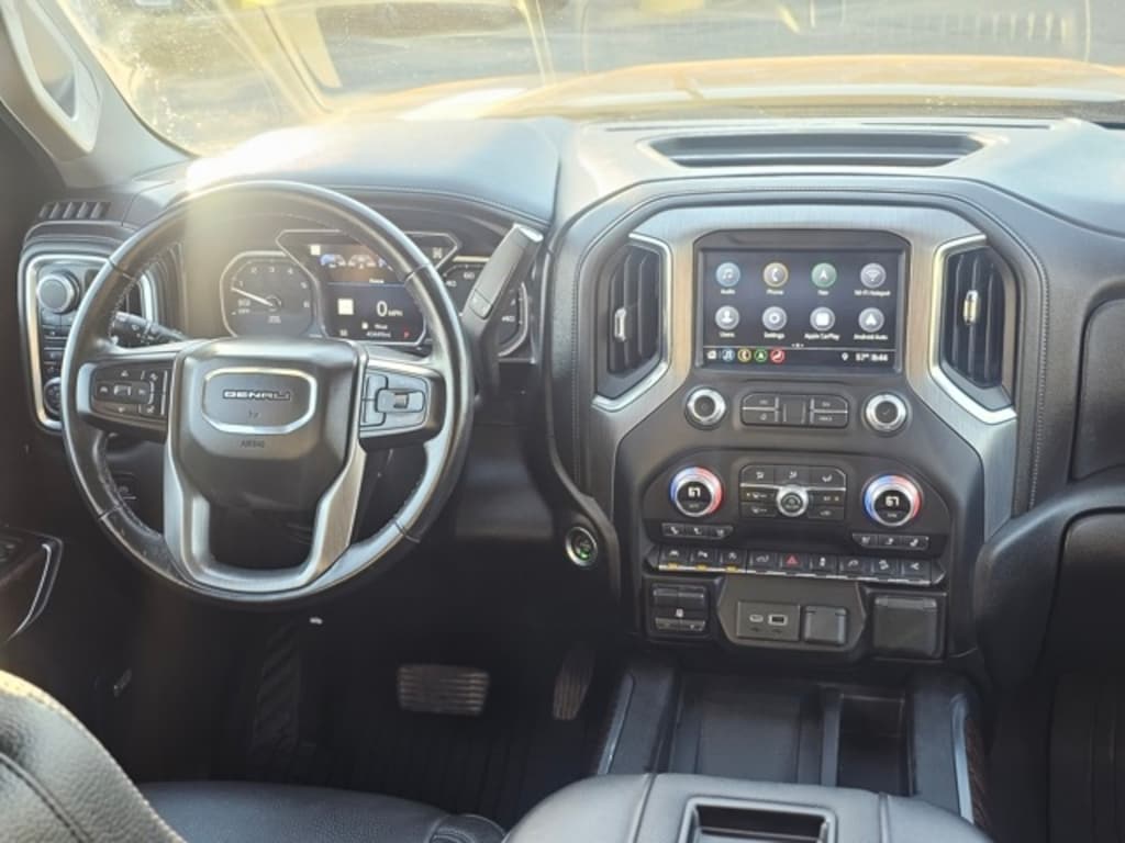 Used 2019 GMC Sierra 1500 Denali Truck