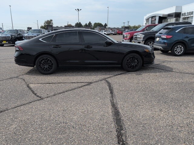 2024 Honda Accord EX photo 4