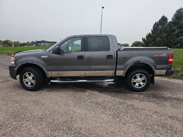 Used 2005 Ford F-150 FX4 with VIN 1FTPW14545FB06562 for sale in Fergus Falls, Minnesota