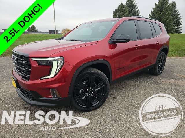 2026 Gmc Acadia