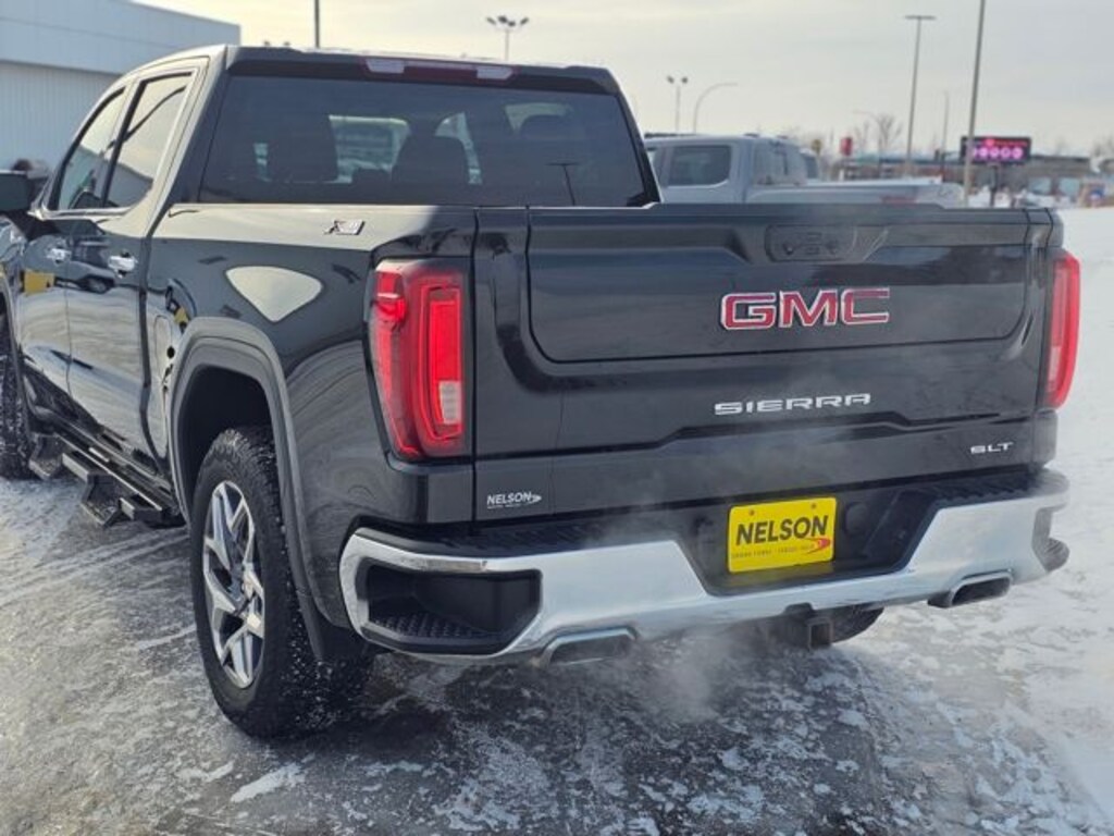 Used 2022 GMC Sierra 1500 SLT Truck